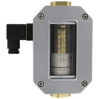 Series HFT In-Line Flow Transmitter